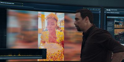 poster de la série L'effet domino