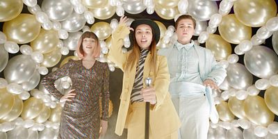 poster de la série Qui est Joey Panther ?