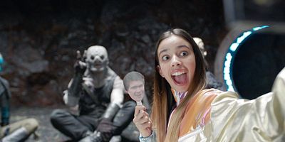 poster de la série Bienvenue sur Gor-Monie : Partie 1