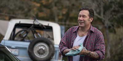 poster de la série Du verre dépoli par les flots