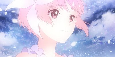 poster de la série Blue Reflection