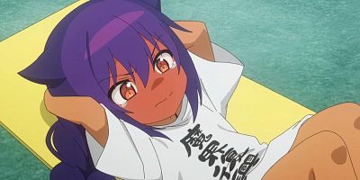 poster de la série Pour la grande Jahy, ce n'est pas un jeu