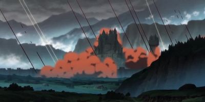 poster de la série Espoir, conflit et désespoir