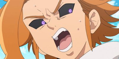 poster de la série Ce que la sorcière a toujours voulu