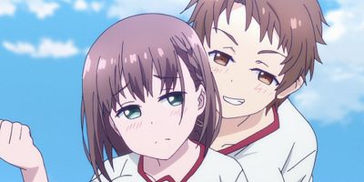 poster de la série Ai and the Marathon Battle