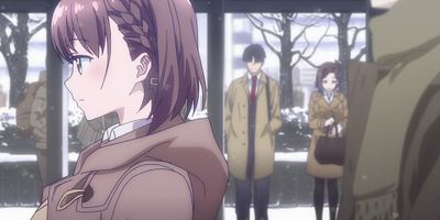 poster de la série Ai and the Stairs to Adulthood