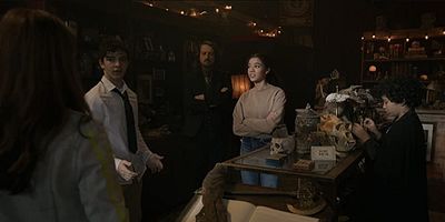 poster de la série The Tale Of The Midnight Magic