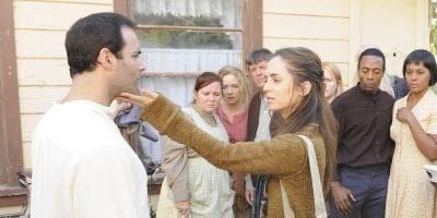 poster de la série Croyance aveugle