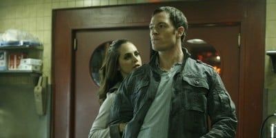 poster de la série Légende urbaine