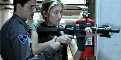 poster de la série Souffle de liberté