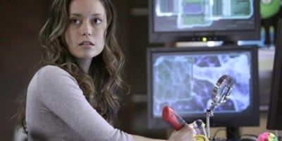 poster de la série Caroline