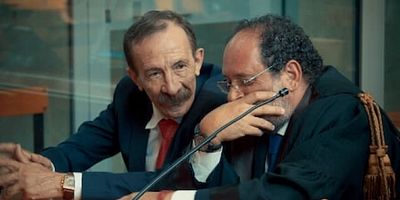 poster de la série Vérité et mensonges