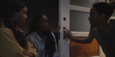 poster de la série Puleng contre le monde