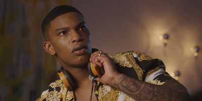 poster de la série Période sombre