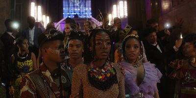 poster de la série Affaires de famille