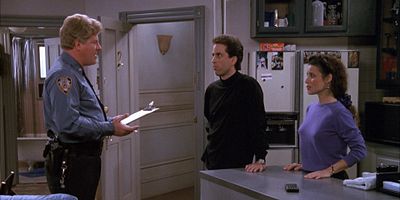 poster de la série Jalousie