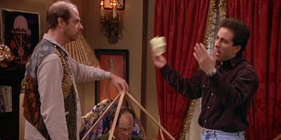 poster de la série La Crise cardiaque