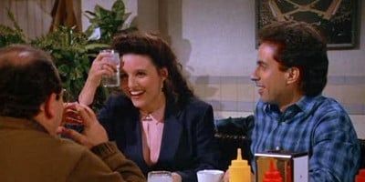 poster de la série Le pari