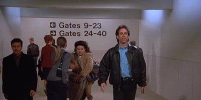 poster de la série L'Aéroport