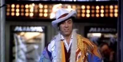 poster de la série Le Blasé du blazer