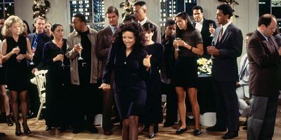 poster de la série Danse avec les fous