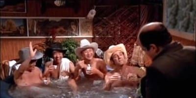 poster de la série Les Chèques