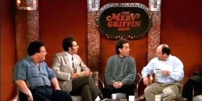 poster de la série Le Show Merry Griffin