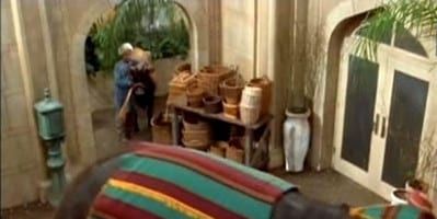 poster de la série Trahison