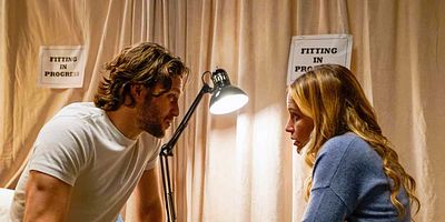 poster de la série Le cygne blanc est vivant