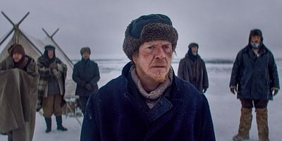 poster de la série Homo Homini Lupus