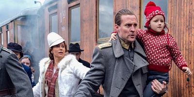 poster de la série L'attaque