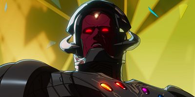 poster de la série Et si... Ultron avait gagné ?