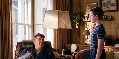 poster de la série Une mauvaise nuit et le chaos des désirs égoïstes