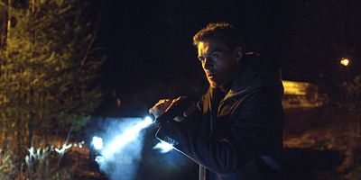 poster de la série A bout portant