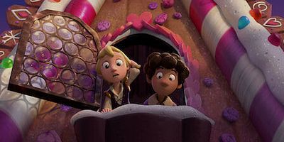 poster de la série Hansel et Gretel