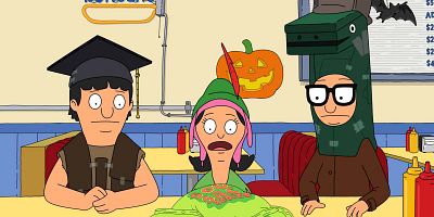 poster de la série La fête de la citrouille