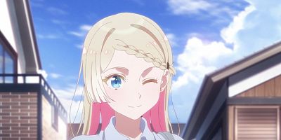 poster de la série Girls Leaving for Tomorrow