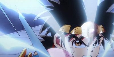 poster de la série Le défi de Hadlar