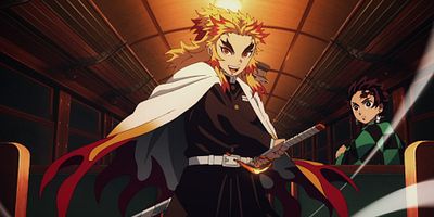 poster de la série Un Sommeil profond