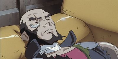 poster de la série Heavy Metal Queen