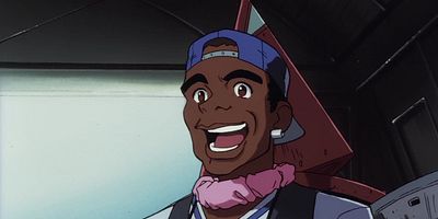 poster de la série Wild Horses