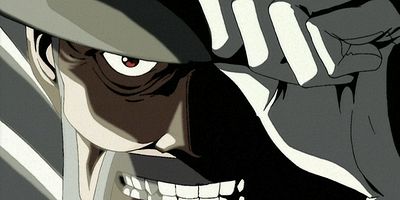 poster de la série Pierrot le Fou