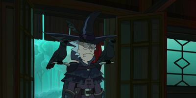 poster de la série SamouRick Jack