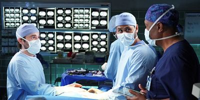 poster de la série La méthode Webber