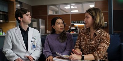 poster de la série Le classement