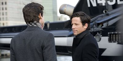 poster de la série La Bouteille de Franklin