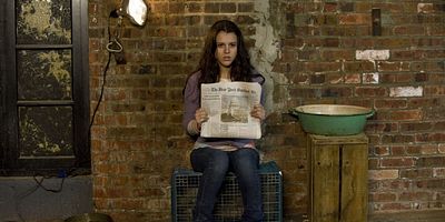 poster de la série La Rançon