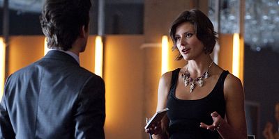 poster de la série Coup de poker