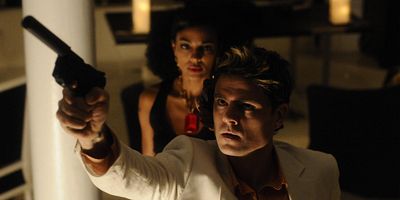 poster de la série Le rubis mandalay