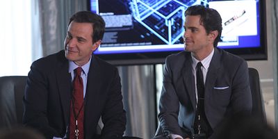 poster de la série La preuve par le sang